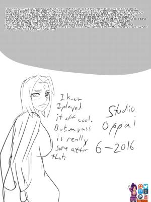 Naruto X Tsunade By Studio Oppai Porn Comics english 23