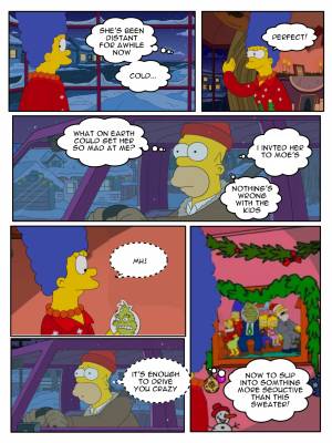 Navidad By IToonEAXXX Part 3 Porn Comics english 02