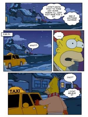 Navidad By IToonEAXXX Part 3 Porn Comics english 03