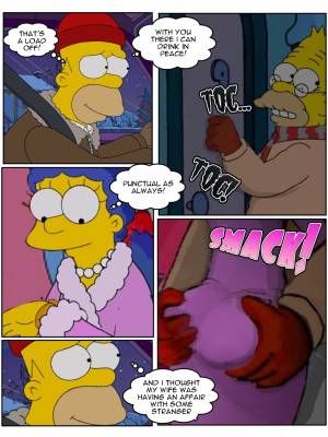 Navidad By IToonEAXXX Part 3 Porn Comics english 04