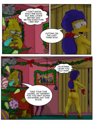 Navidad By IToonEAXXX Part 3 Porn Comics english 06