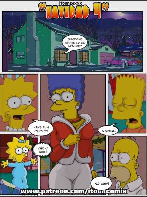 Navidad By IToonEAXXX Part 4 Porn Comics english 02