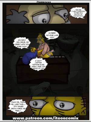 Navidad By IToonEAXXX Part 4 Porn Comics english 12