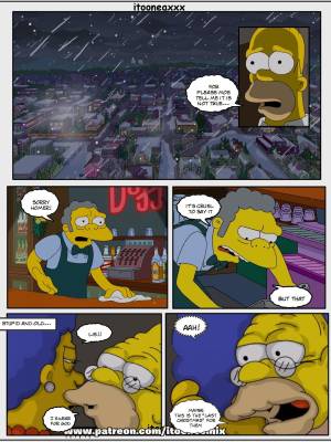 Navidad By IToonEAXXX Part 4 Porn Comics english 20