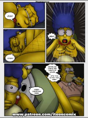 Navidad By IToonEAXXX Part 4 Porn Comics english 23