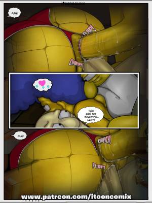 Navidad By IToonEAXXX Part 4 Porn Comics english 24