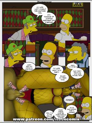 Navidad By IToonEAXXX Part 4 Porn Comics english 25