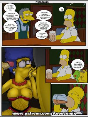 Navidad By IToonEAXXX Part 4 Porn Comics english 30