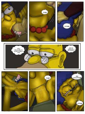 Navidad By IToonEAXXX Part 4 Porn Comics english 31