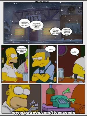 Navidad By IToonEAXXX Part 4 Porn Comics english 35