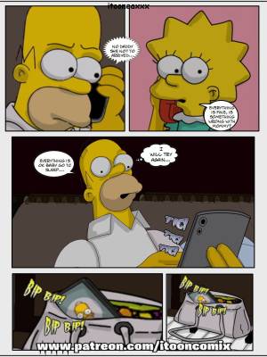 Navidad By IToonEAXXX Part 4 Porn Comics english 36