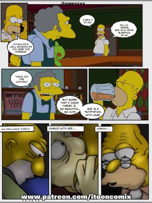 Navidad By IToonEAXXX Part 4 Porn Comics english 38