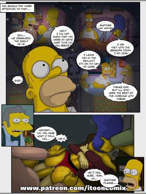 Navidad By IToonEAXXX Part 4 Porn Comics english 39