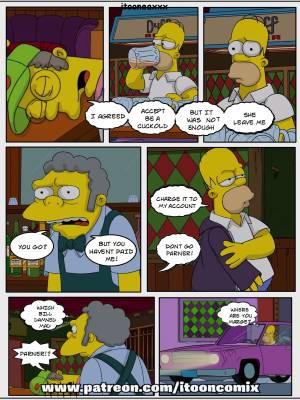 Navidad By IToonEAXXX Part 4 Porn Comics english 45