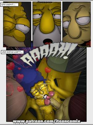 Navidad By IToonEAXXX Part 4 Porn Comics english 46