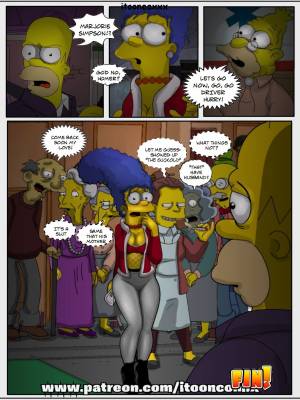 Navidad By IToonEAXXX Part 4 Porn Comics english 49