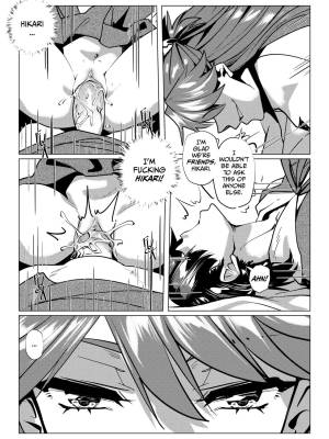 Neon Genital Evangelion Part 2 Porn Comics english 12