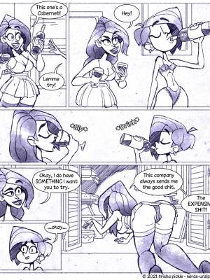 Nerds Unzipped Part 1: My Roomate Is An E-Girl Porn Comics english 11