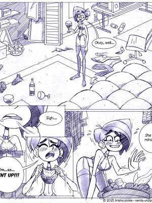 Nerds Unzipped Part 1: My Roomate Is An E-Girl Porn Comics english 20