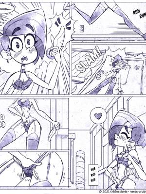 Nerds Unzipped Part 1: My Roomate Is An E-Girl Porn Comics english 21