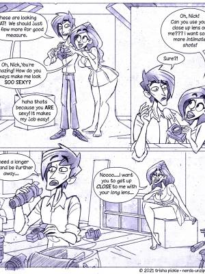 Nerds Unzipped Part 1: My Roomate Is An E-Girl Porn Comics english 23