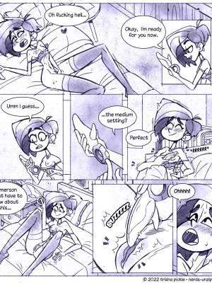 Nerds Unzipped Part 1: My Roomate Is An E-Girl Porn Comics english 31
