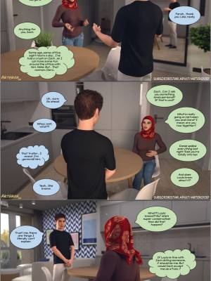 New Passion In Town Part 4 Porn Comics english 26