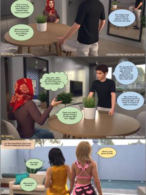 New Passion In Town Part 4 Porn Comics english 27
