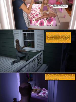 New Roommate Porn Comics english 02