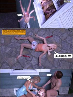 New Roommate Porn Comics english 16