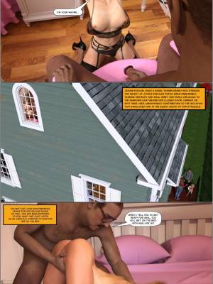 New Roommate Porn Comics english 21