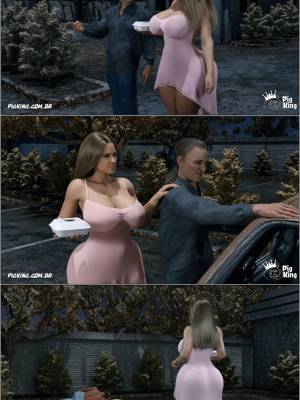 Nicoly By Pig King Part 8 Porn Comics english 03