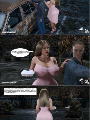Nicoly By Pig King Part 8 Porn Comics english 07
