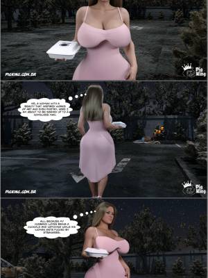 Nicoly By Pig King Part 8 Porn Comics english 08