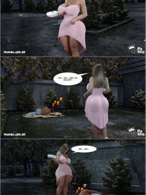 Nicoly By Pig King Part 8 Porn Comics english 09