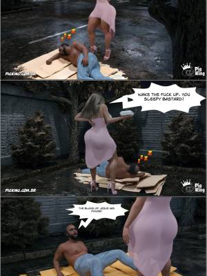 Nicoly By Pig King Part 8 Porn Comics english 10