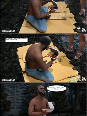 Nicoly By Pig King Part 8 Porn Comics english 12