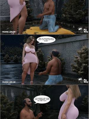 Nicoly By Pig King Part 8 Porn Comics english 14