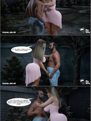 Nicoly By Pig King Part 8 Porn Comics english 16