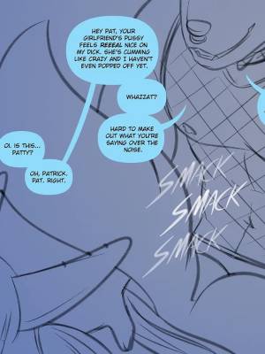 Night Call By Kadath Porn Comics english 02