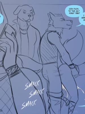 Night Call By Kadath Porn Comics english 06