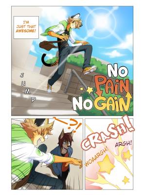 No Pain No Gain