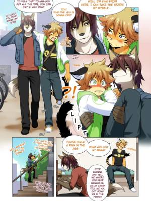 No Pain No Gain By Chinpo And Powfooo Porn Comics english 04