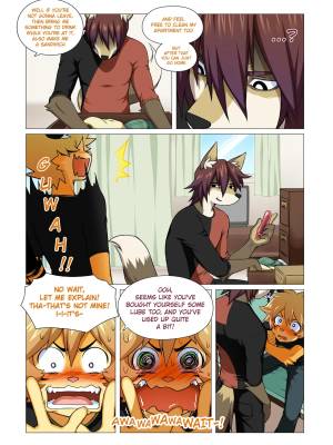 No Pain No Gain By Chinpo And Powfooo Porn Comics english 05