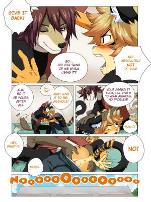 No Pain No Gain By Chinpo And Powfooo Porn Comics english 06