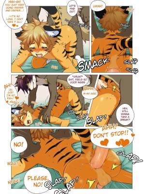 No Pain No Gain By Chinpo And Powfooo Porn Comics english 14