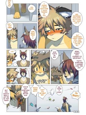 No Pain No Gain By Chinpo And Powfooo Porn Comics english 20