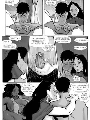 Oestrus By Crio Part 7 Porn Comics english 13