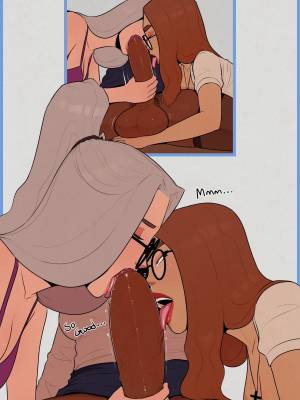 Office Politics Part 4 Porn Comics english 03
