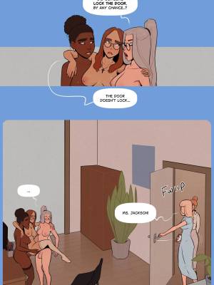 Office Politics Part 4 Porn Comics english 08
